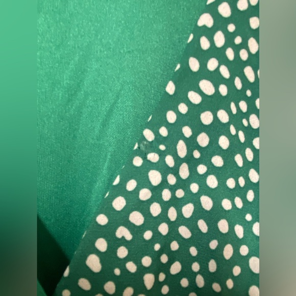 Sienna Sky Green Dress - Picture 3 of 5